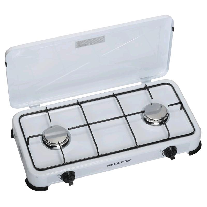 HORNILLO TRISTAR/CAMPART KO6382 BUTANO 2F C/TAPA