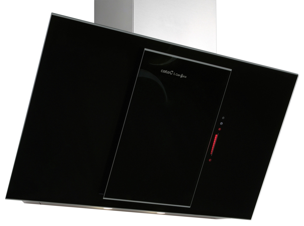 CAMP. CATA GRV900BK CRISTAL NEGRO 310 705M3h 60dB