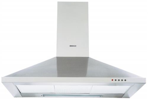 CAMP. BEKO CWB9441XN 90CM INOX 500M3h 51dB