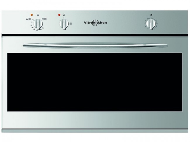 HORNO VITROKITCHEN HG91IN 90CM INOX GAS NATURAL