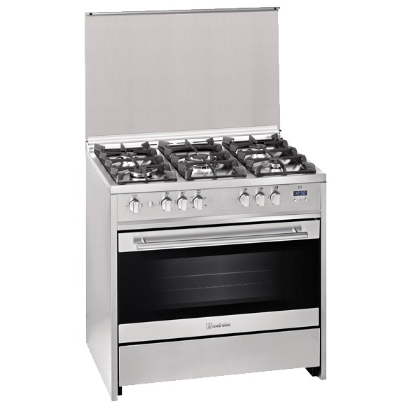 COCI. MEIRELES G911X 5F INOX WOK BUTANO