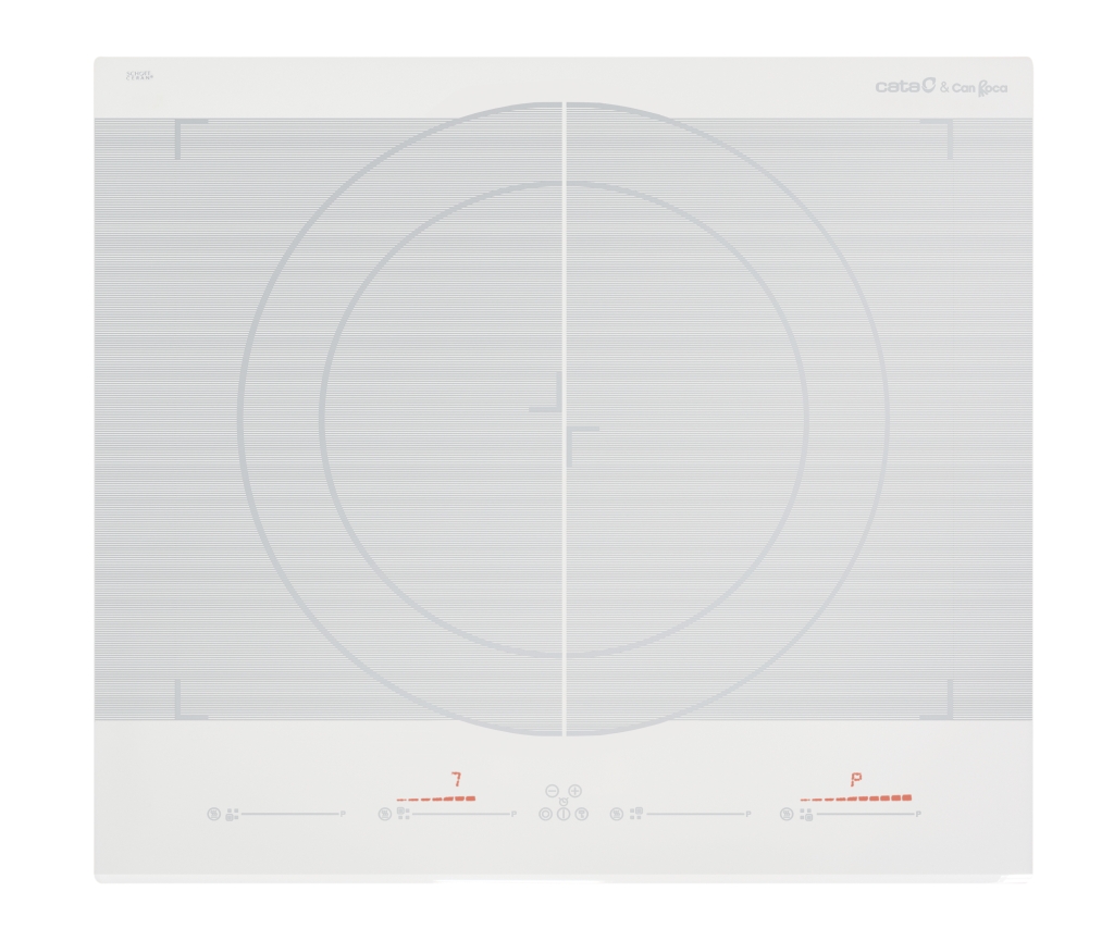 ENCIM. CATA GIGA600 WH 26003 4F BLANCO