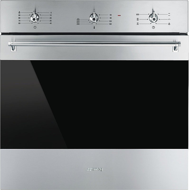 HORNO SMEG SF6381X INOX