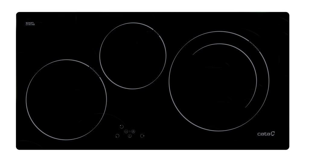 ENCIM. CATA IB753BK 3F IND 81202