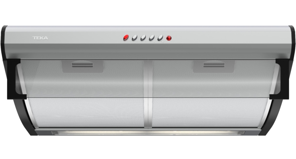 CAMP. TEKA C6420S INOX 40465530 60cm 375m3/h