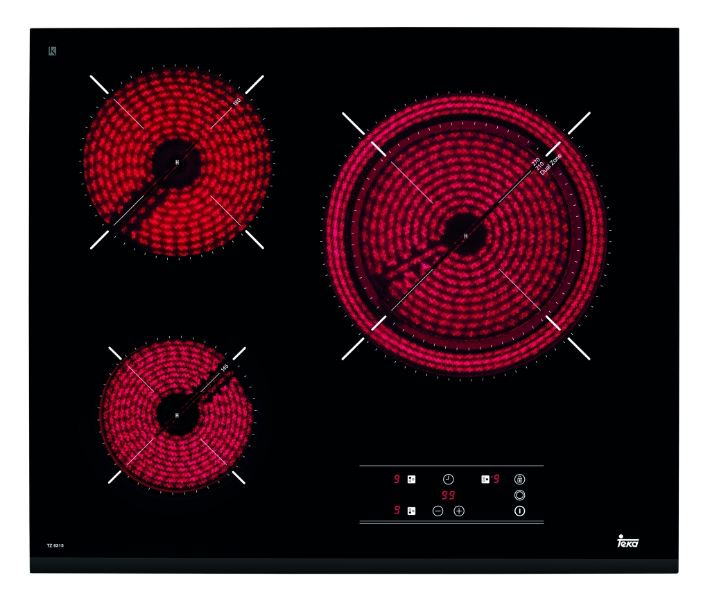 ENCIM. TEKA TZ6315 40239030 3F VITRO