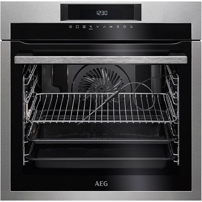 HORNO AEG BPE642120M PIROLITICO A+ GT SONDA