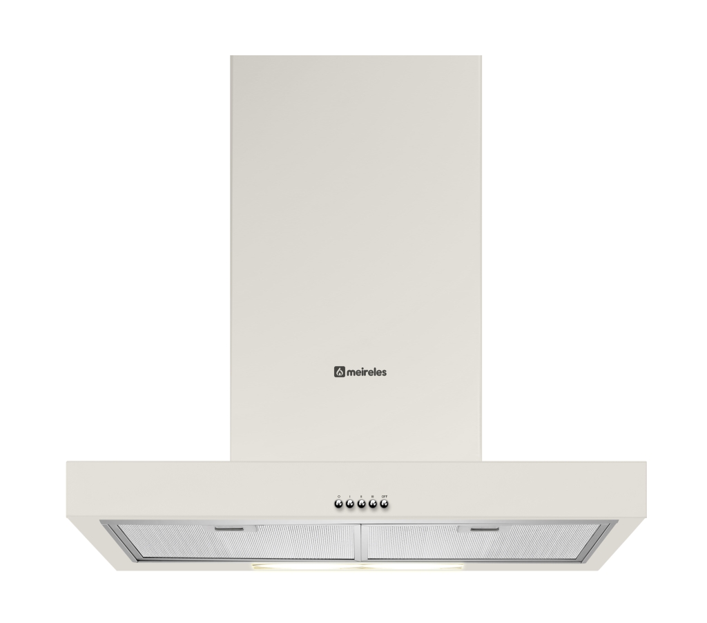 CAMP. MEIRELES MEP291CR 90CM 580m3h CREMA