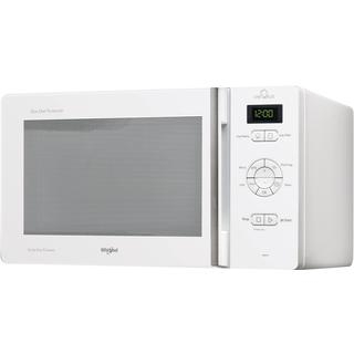 MICR. WHIRLPOOL MCP345WH 25L CRIP GRILL 800W BLANC