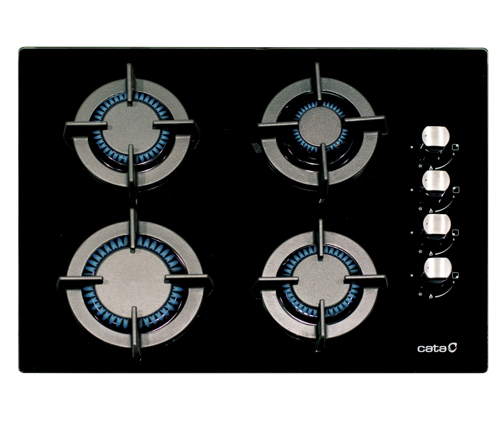 ENCIM. CATA LCI5004BK 41210 CRISTAL GAS