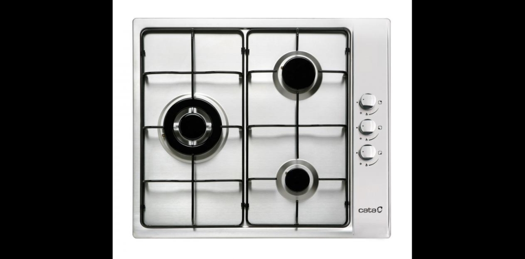 ENCIM. CATA GI6021X 3F INOX NATURAL