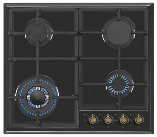 ENCIM. VITROKITCHEN EN63RN 4F RUSTICA NATURAL