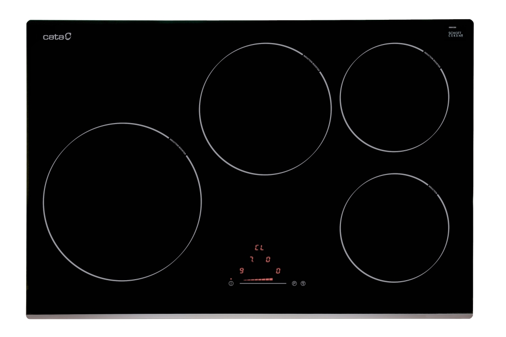 ENCIM. CATA ISB8004BK 4F 81205