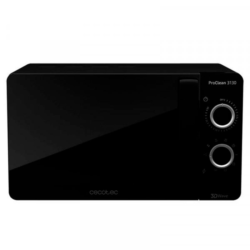 MICR. CECOTEC PROCLEAN 3130 01525 20L GRILL NEG AG