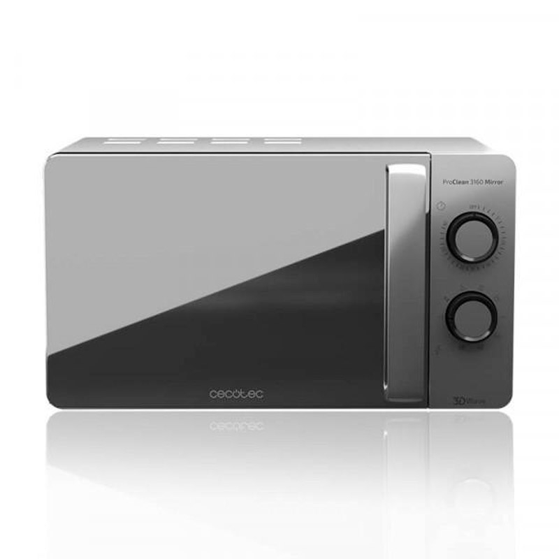 MICR. CECOTEC PROCLEAN 3160 01531 20L GRILL AG