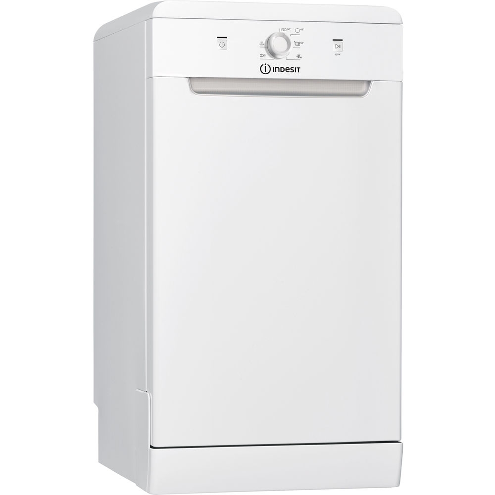 LVJ. INDESIT DSFE1B10 45CM BLANCO