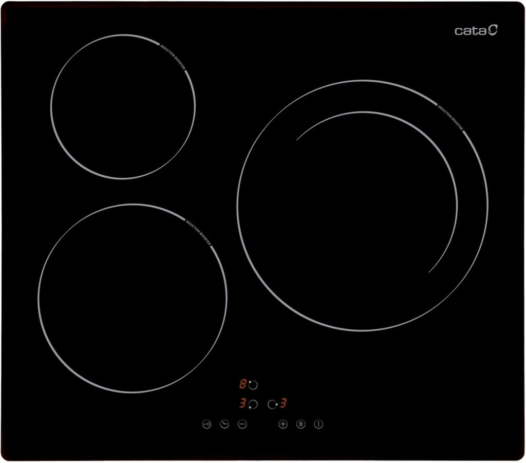 ENCIM. CATA IB6303BK 3F INDUCCION 63101/12