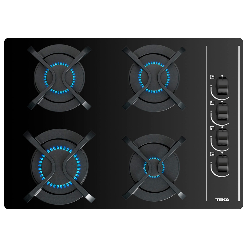 ENCIM. TEKA GBC64003KBB 112580004 4F CRISTALGAS B