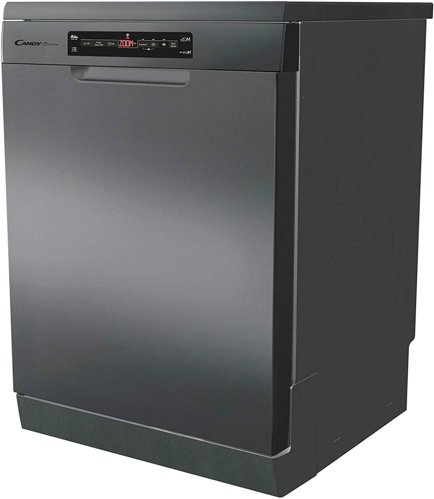 LVJ. CANDY CDPN2D360PX  13C 47DB WIFI INOX