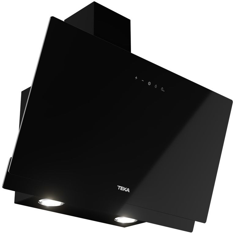 CAMP. TEKA DVN74030 VERT.NEGRA 70cm 410m3/h2950006