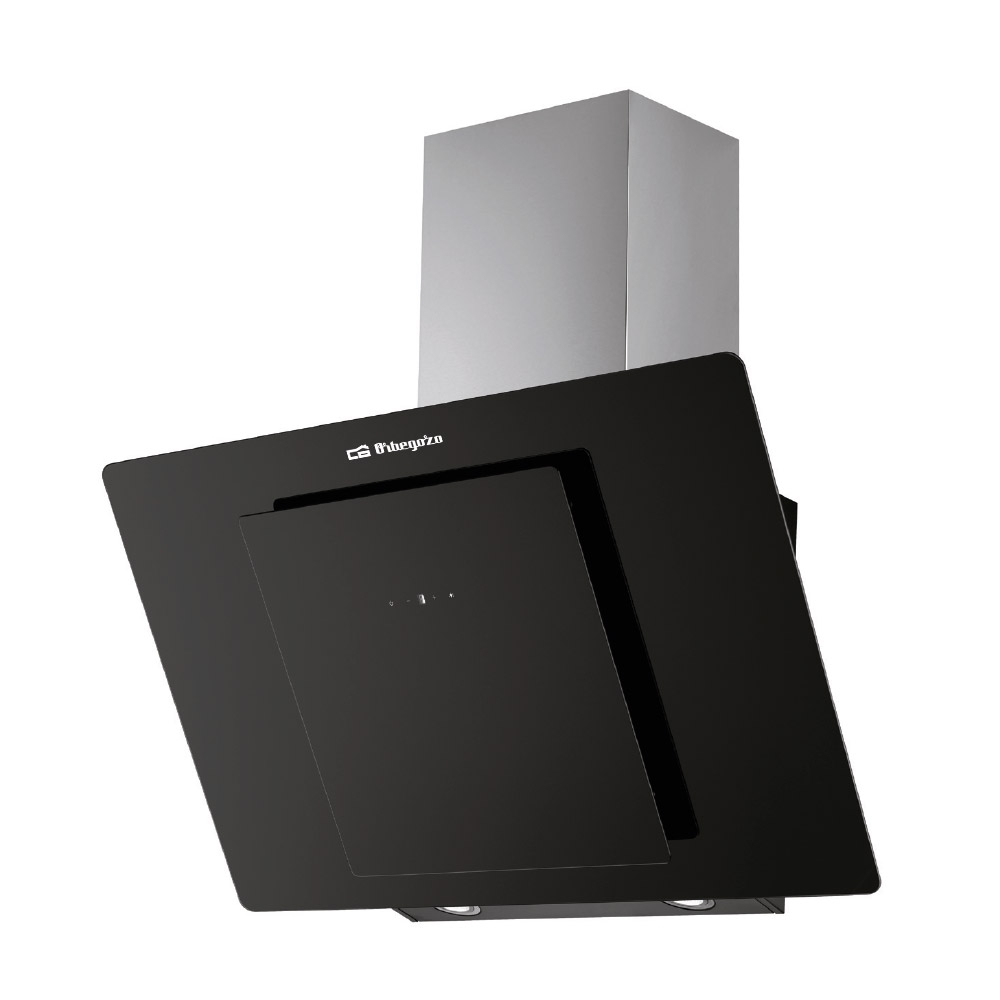 CAMP.  ORBEGOZO DS80190N 90CM NEGRO DECORATIVA