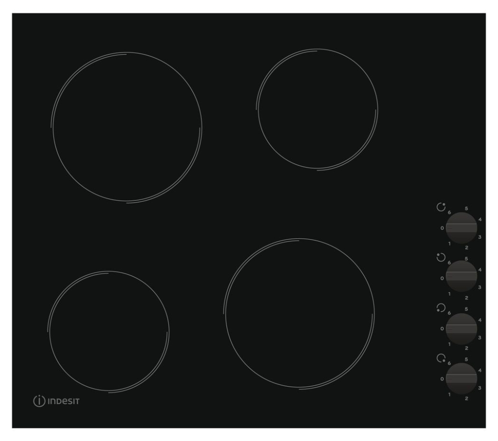 ENCIM. INDESIT RI860C 4F VITRO