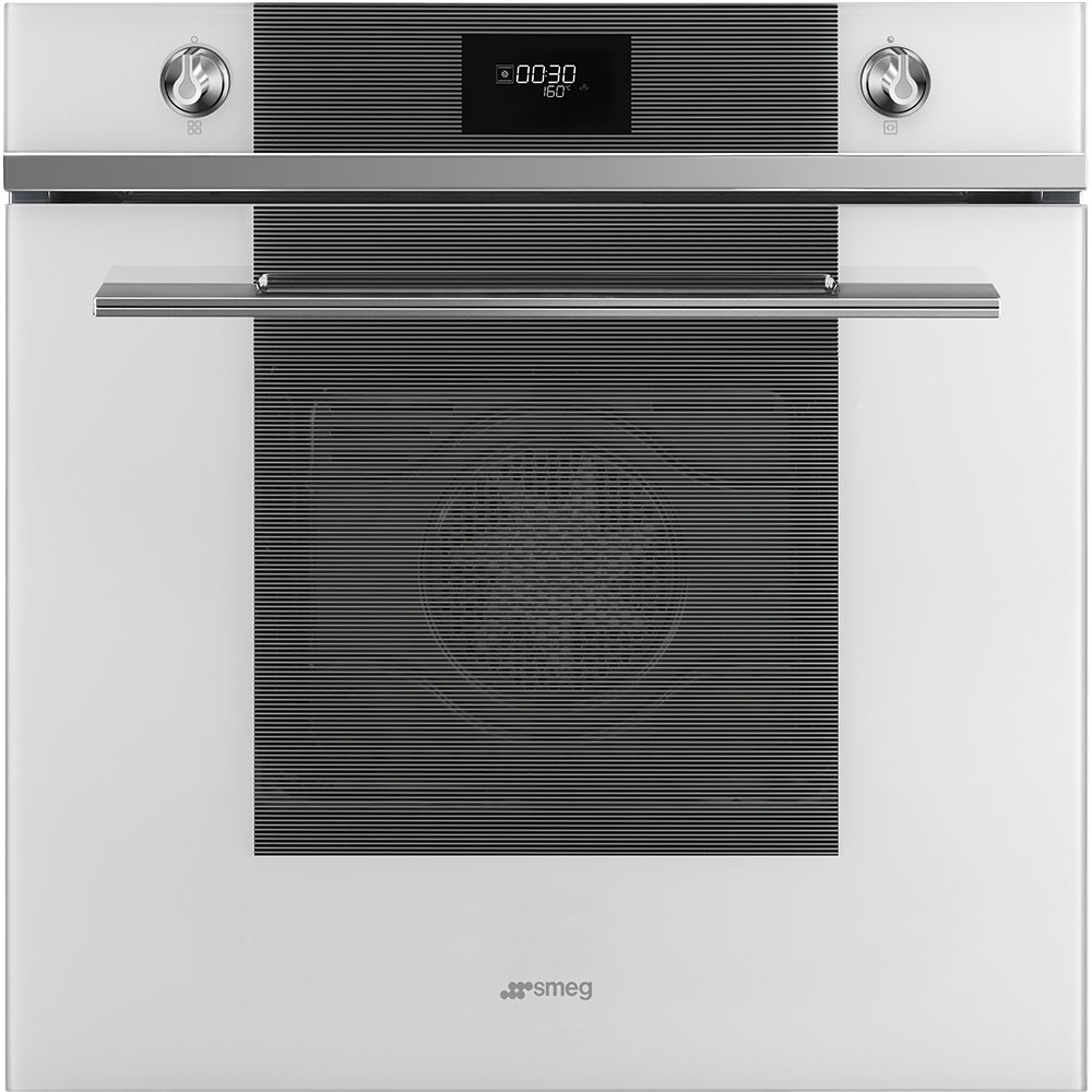 HORNO SMEG SFP6101TVB1 PIRO DSP BLANCO