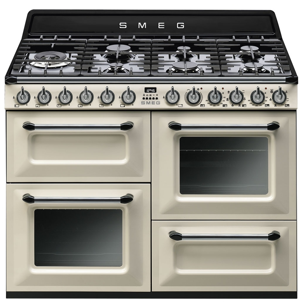 COCI. SMEG TR4110P1 110x60 7F CREMA