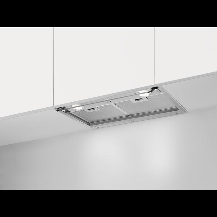 CAMP. ELECTROLUX EFP126X 60CM INOX 384m3h