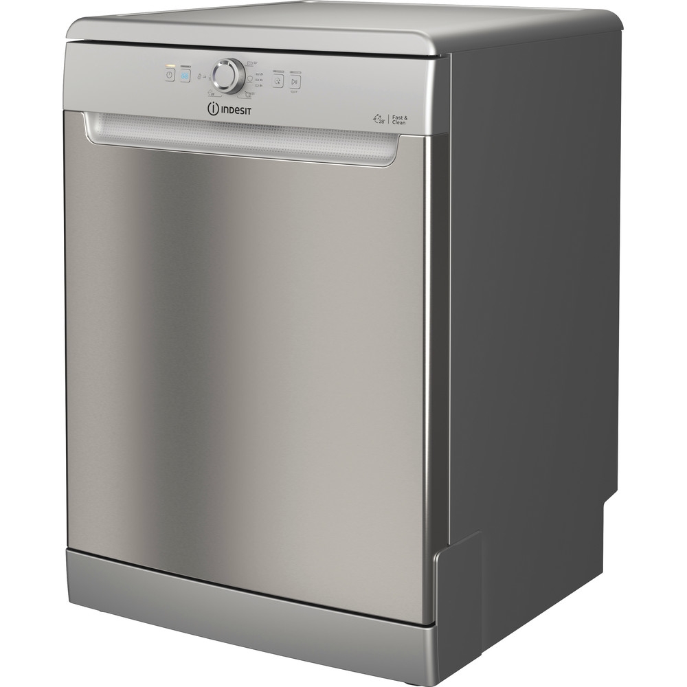 LVJ. INDESIT DFE1B19X INOX