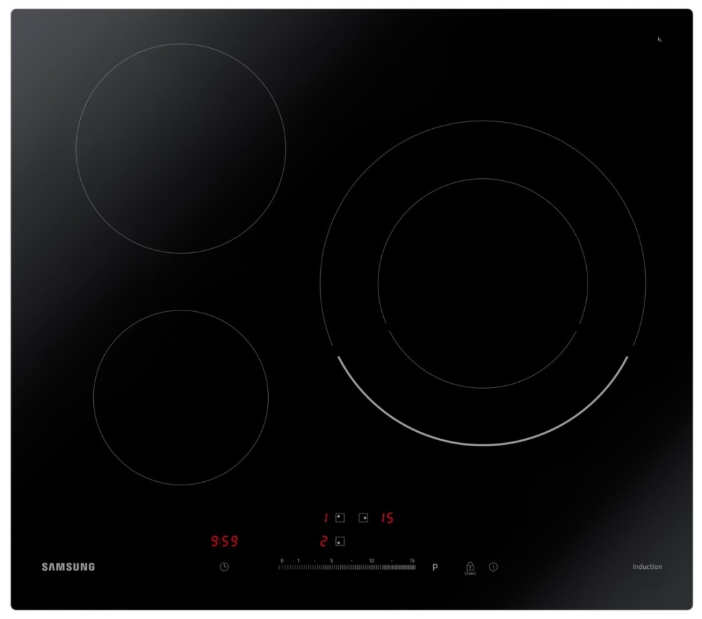 ENCIM. SAMSUNG NZ63R3727BK 3F INDUCCION