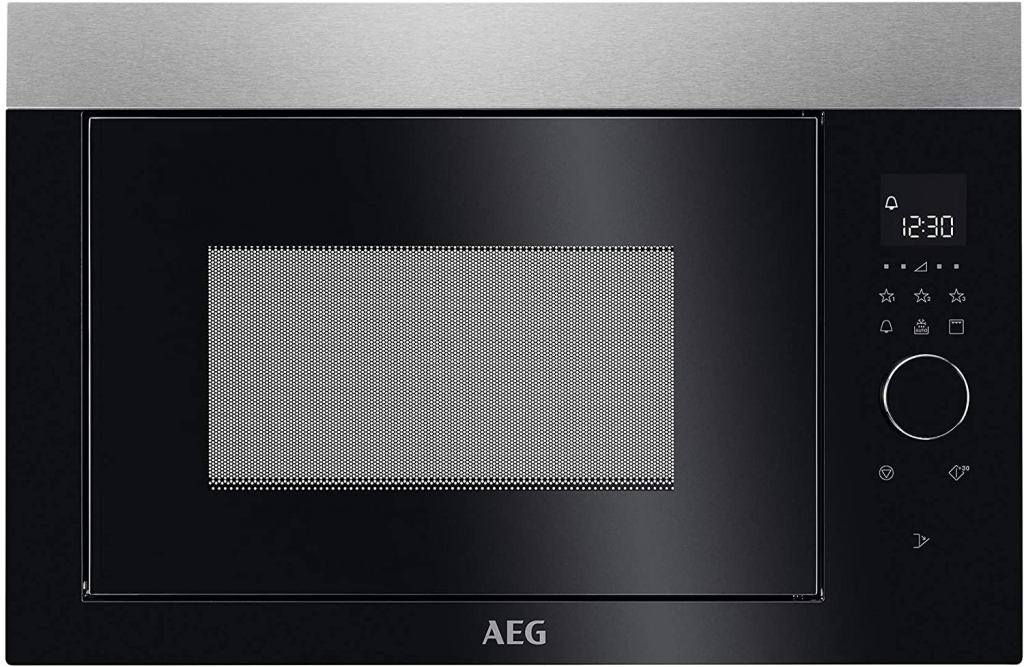 MICR. AEG MBE2657DEM 26L 900W INOX