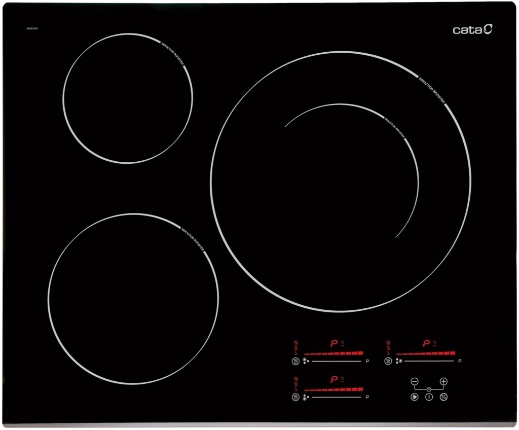 ENCIM. CATA INSB6032BK /A 3F IND 32CM 08063404