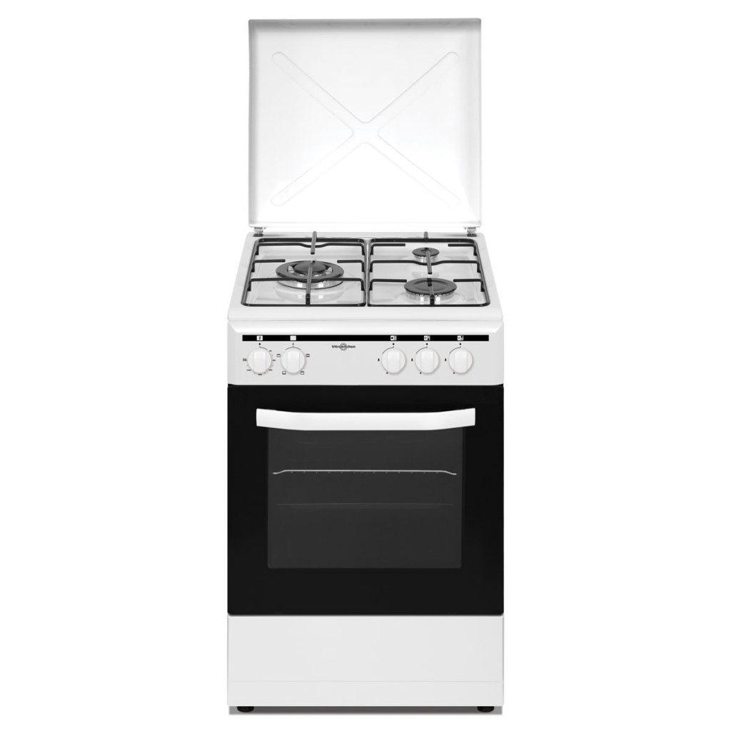 COCI. VITROKITCHEN CB5535BBE 3F 50x55 BUT.TRIPLE C