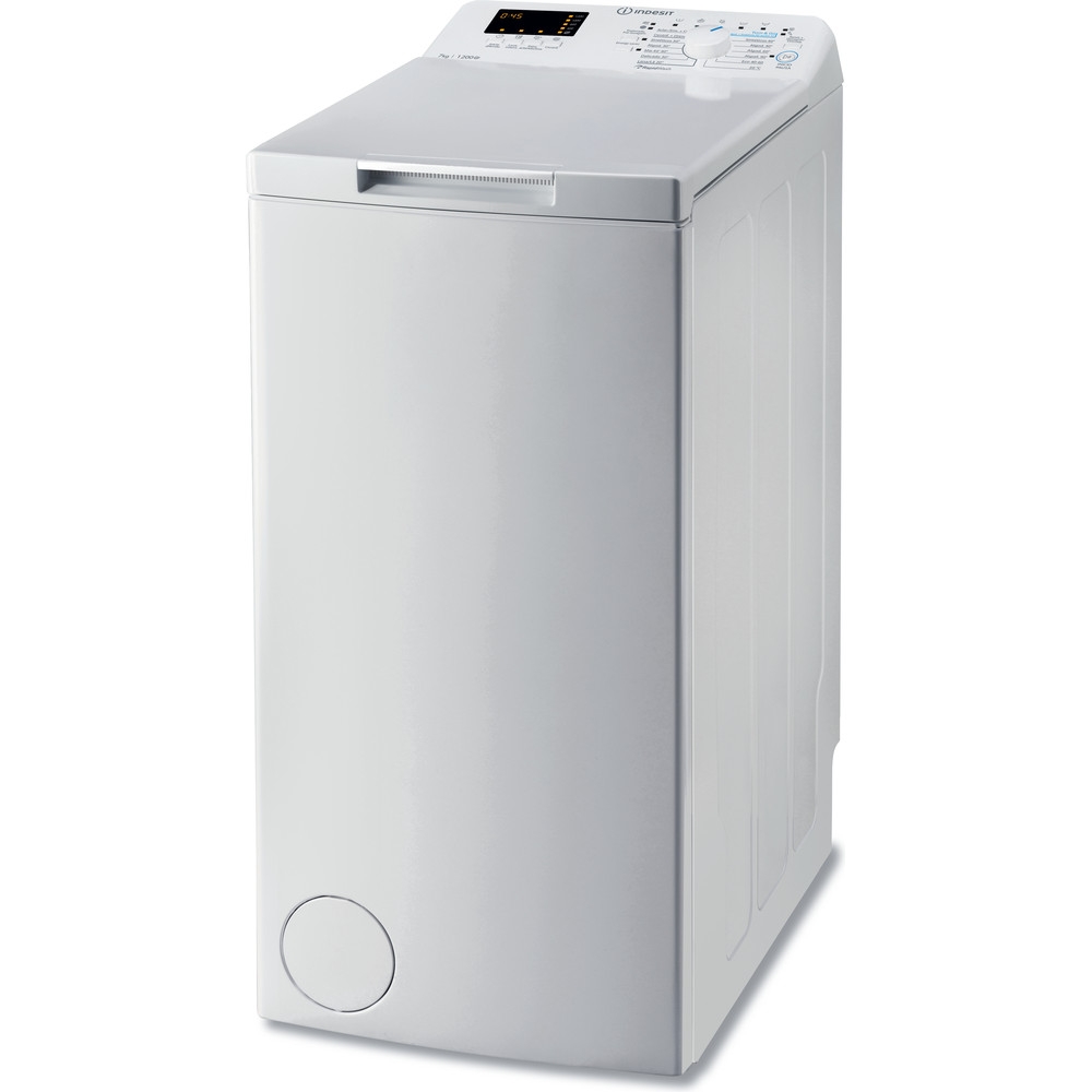 LVD. INDESIT BTWS72200SPN CS 7K 1200R BCA