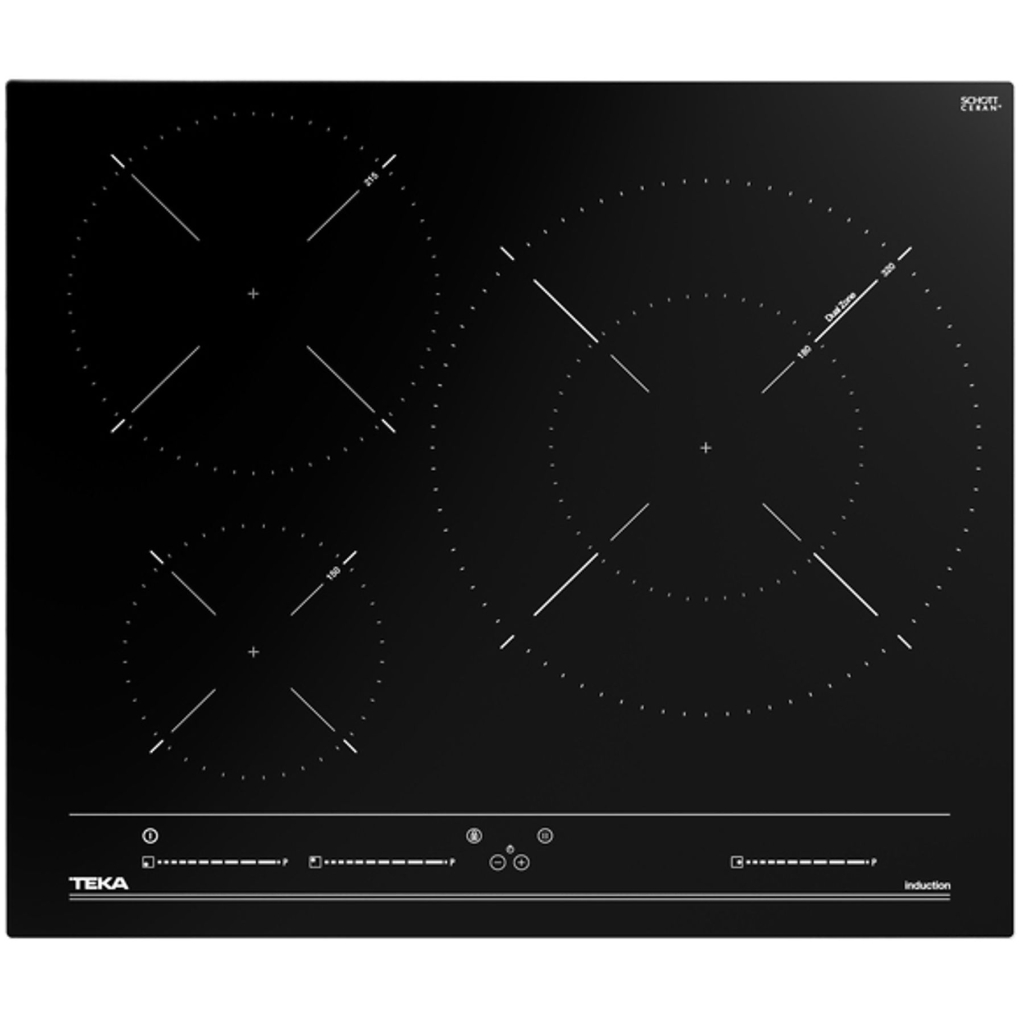 ENCIM. TEKA ITC63320BK 3F IND 112510013