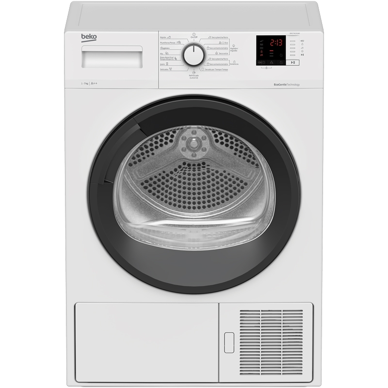 SECADORA BEKO DHS7413GA0 7K BC BCA DSP
