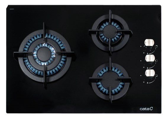 ENCIM. CATA CCI5003BK 3F 60x45 CRIST.GAS 08041505