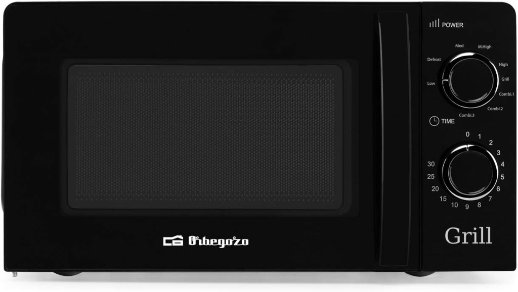 MICR. ORBEGOZO MIG2131 20L GRILL NEGRO