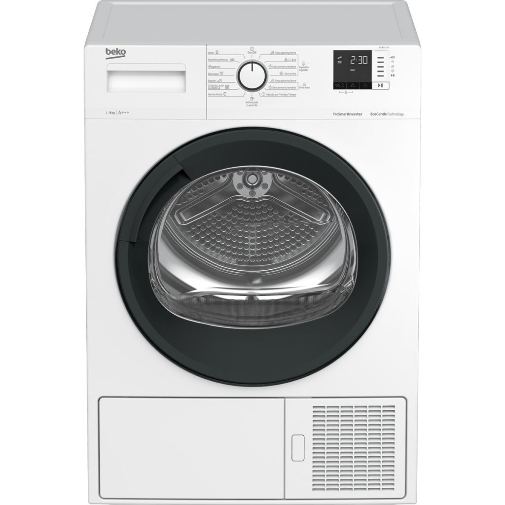 SECADORA BEKO DS8512CX 8K BC BCA DSP
