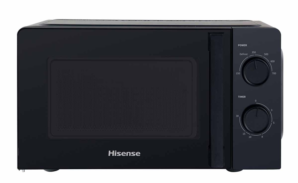 MICR. HISENSE H20MOBS1H 20L NEGRO