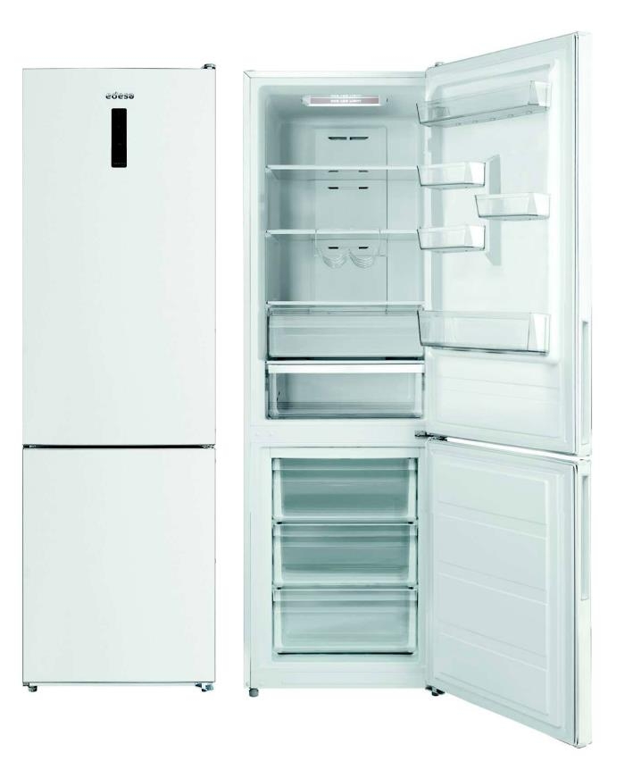 FRICOM. EDESA EFC1832NFWH BLANCO 188x60  DISP