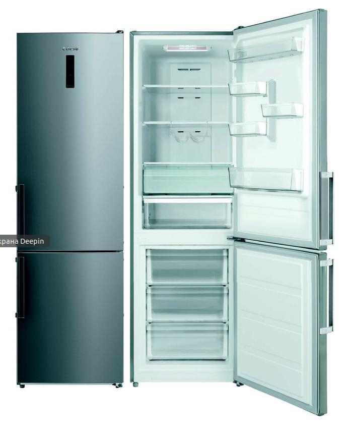 FRICOM. EDESA EFC1832NFEX INOX 188x60  DISP