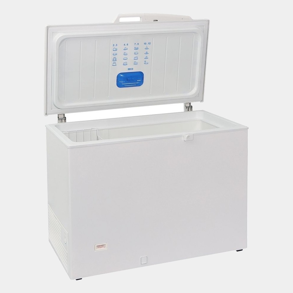 CONG.HOR TENSAI TCHEU220DUOF 87x89x69 215L BCO