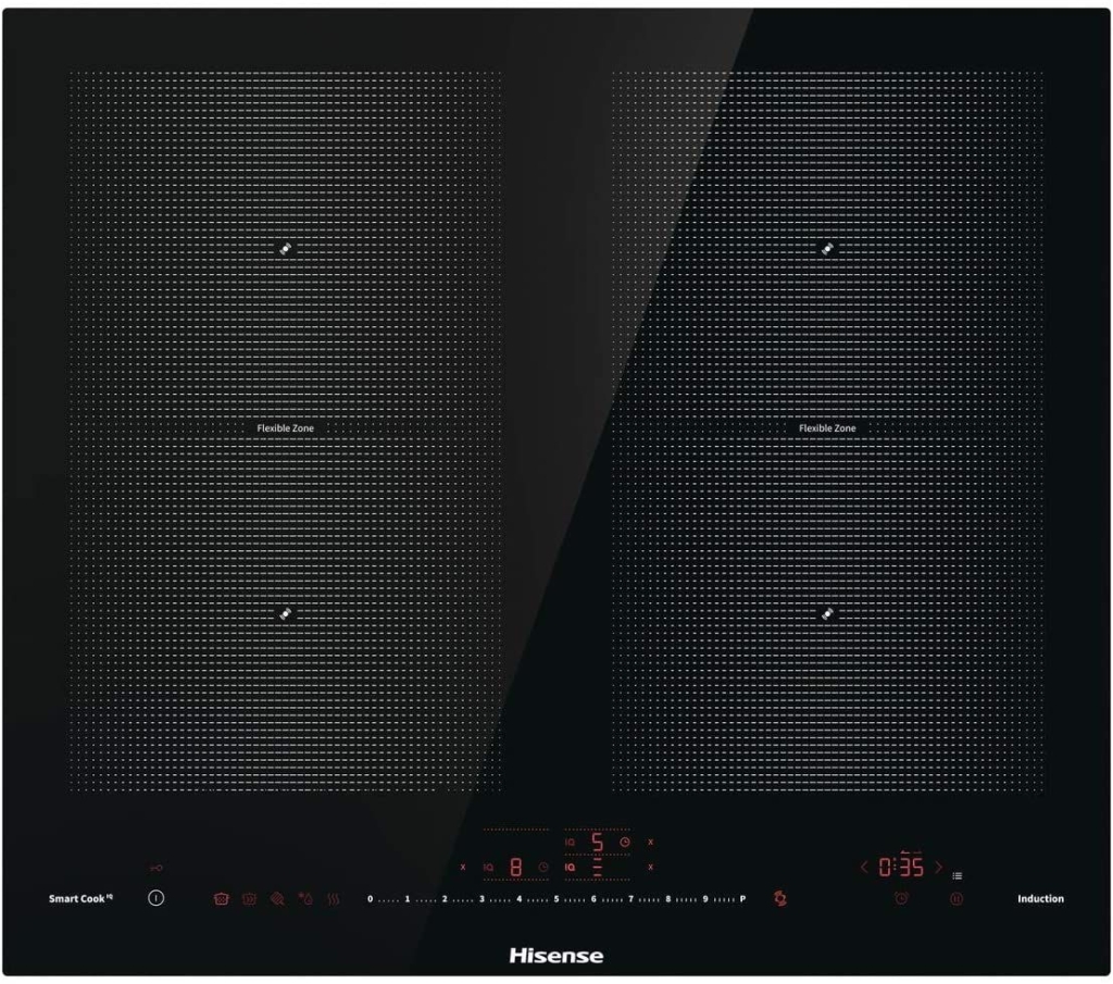 ENCIM. HISENSE I6456CB 4F AREA FLEX