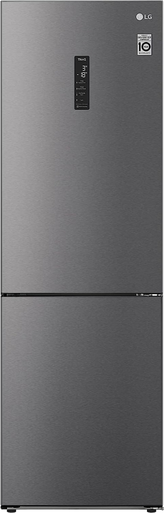 FRICOM. LG GBP61DSXGC 186x60 NF INOX 0º DISPL DC