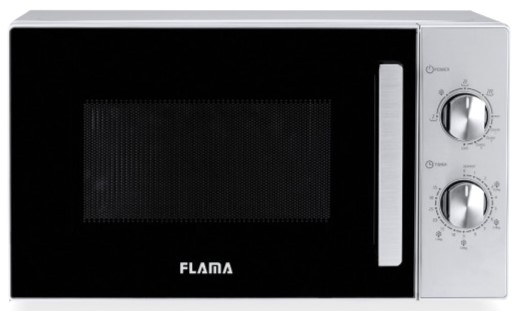 MICR. FLAMA 1803FL 20L GRILL INOX