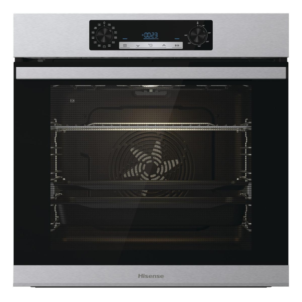 HORNO HISENSE BSA65226PX GT A DSP INOX PIRO