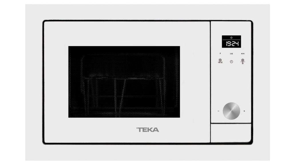MICR. TEKA ML8200BIS WH CRISTAL 20L 112060002