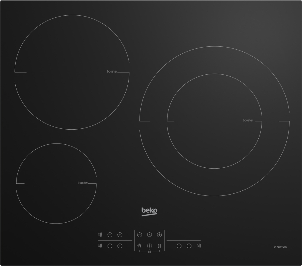 ENCIM. BEKO HIIS63206M 3F IND 28CM